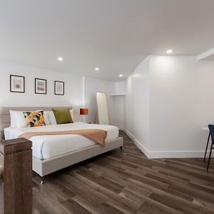 Loft King Suite Non-Smoking